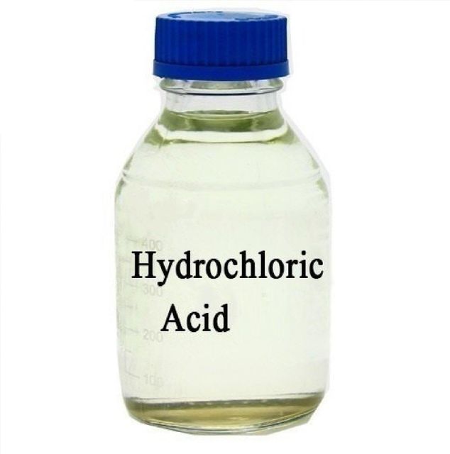 Premium Hydrochloric Acid Chemical Solution Wholesale Volume > 1 L to 5 L Delivery Form Ampoules Concentration > 10 % to 25 % - Image 3