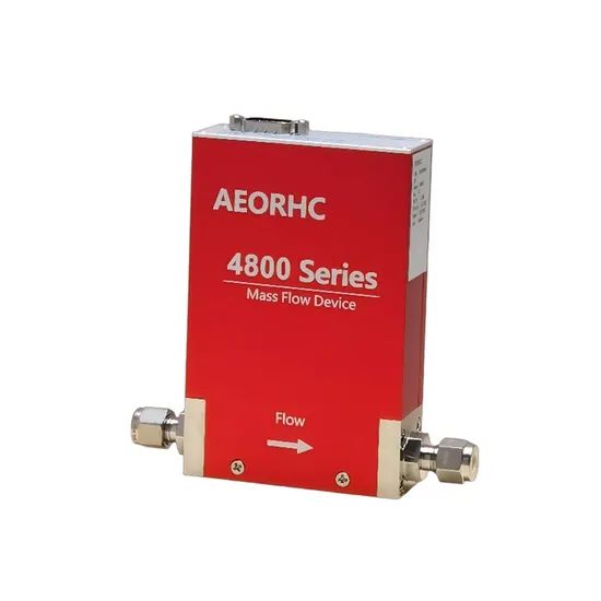 Full Scale 20slm Analog Mass Flow Controller / Mass Flow Meter for Nitrogen - Image 6
