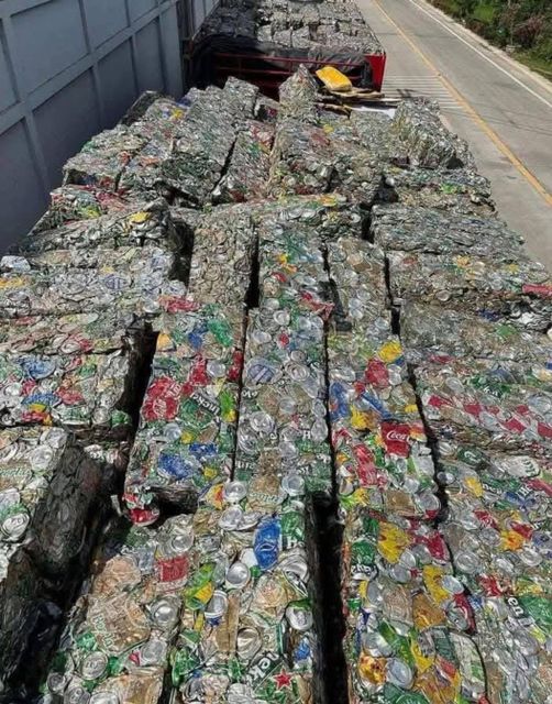 High-Quality UBC Scrap (Used Beverage Cans) for Recycling | Aluminum Scrap Supply - Image 4