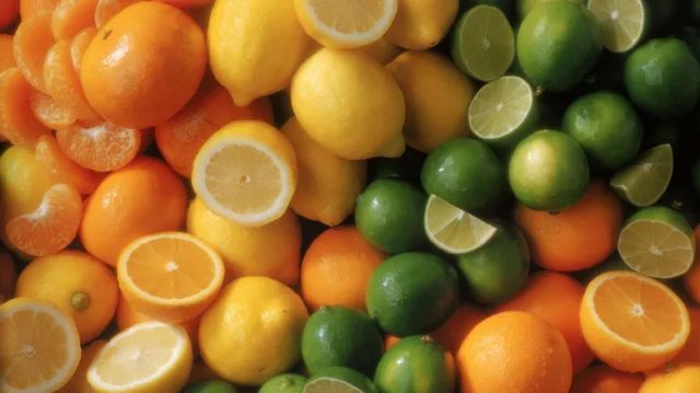 Lime ,lemon grapes - Image 4