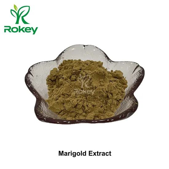 Premium Lutein Source for Eye & Skin Health Marigold Extract (Powder) - Image 2