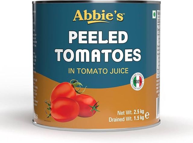Canned Peeled Tomatoes (2.5KG) Type Tomato Weight 15 Kg Style Canned Origin Thailand Pack Size 6x2.5Kg Brand Name La - Image 3