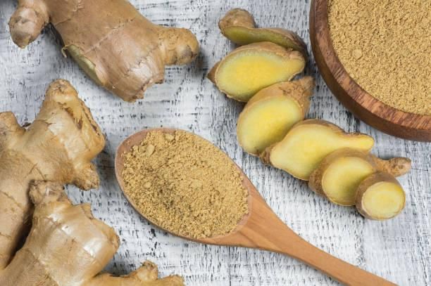 Dry & Fresh Ginger Form Whole Delivery Form Bag Freshness Level Dried, Fresh, Frozen, Powder Features No Preservatives, Organic, Vegan, Vegetarian, Without Additives, Without Colourants, Without Flavor Enhancers - Image 4