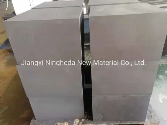 Rectangular Graphite Block Model for Industrial Heat Exchanger - Image 3