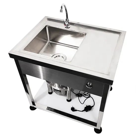Commercial Kitchen Food Waste Recycling Machines HS Code 8509802000 Trademark CLEESINK Type Waste Disposer Noise Level - Image 3