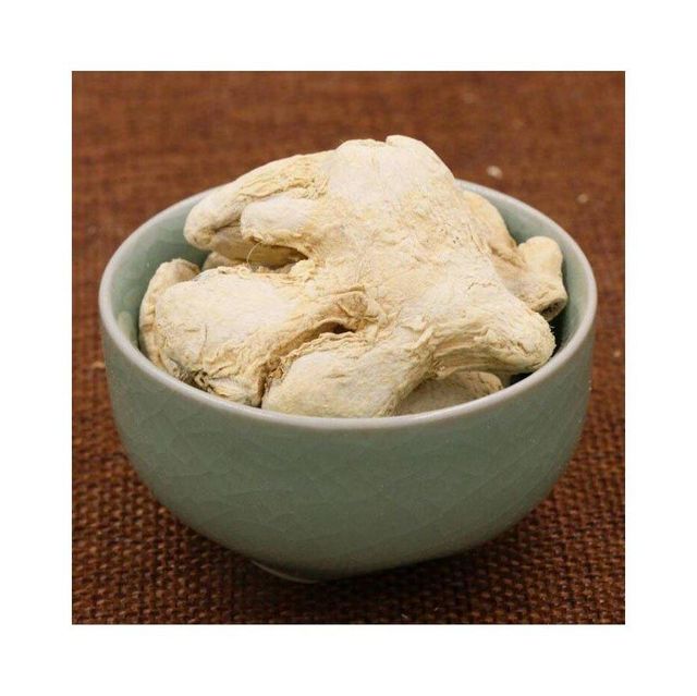 Natural fresh ginger available in bulk for tea blenders and herbal product makers - Image 1