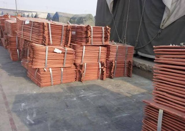 Copper Cathode for sell - Image 5