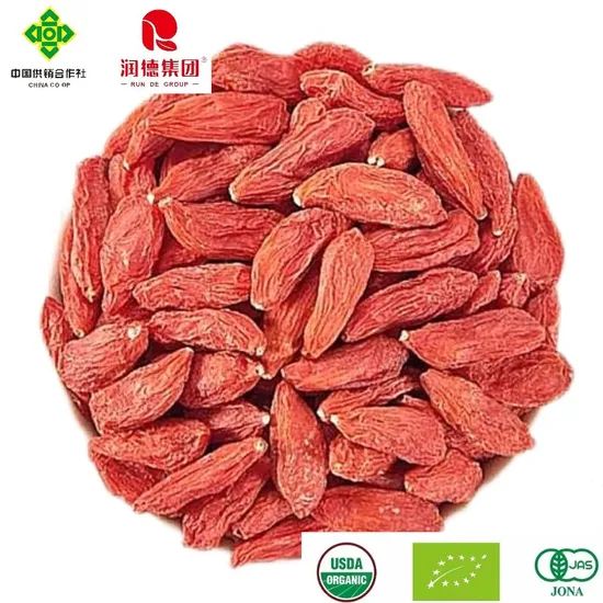 Organic Goji Berries Small Package for Healthy Snack Options - Image 4