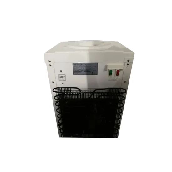 Desktop Mini Cold Water Dispenser Origin China Power (W) 500 Voltage (V) 220 Model NO. IP-89T Cooling Power 90W HS Code - Image 3