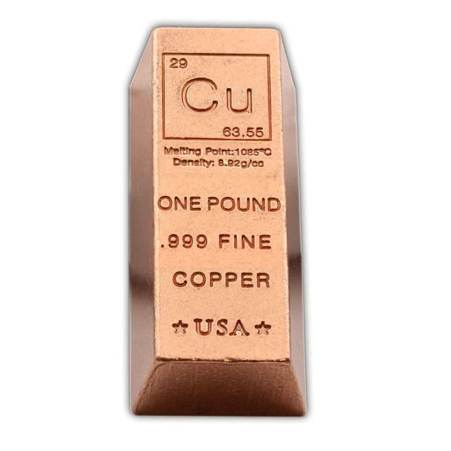 Copper Ingots 99.99% With High Metal Content Copper Ingots Ensuring Efficient Processing For Manufacturers - Image 3