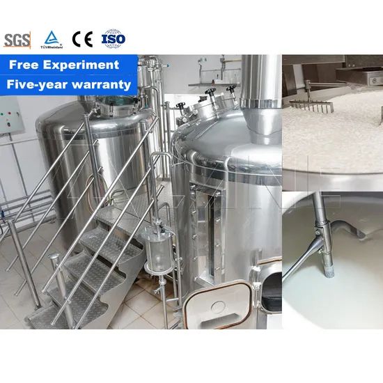 Lane Multi-Function Electric Stirring Stainless Steel Reaction Dispersing Emulsifying Kettle for Chemical - Image 4