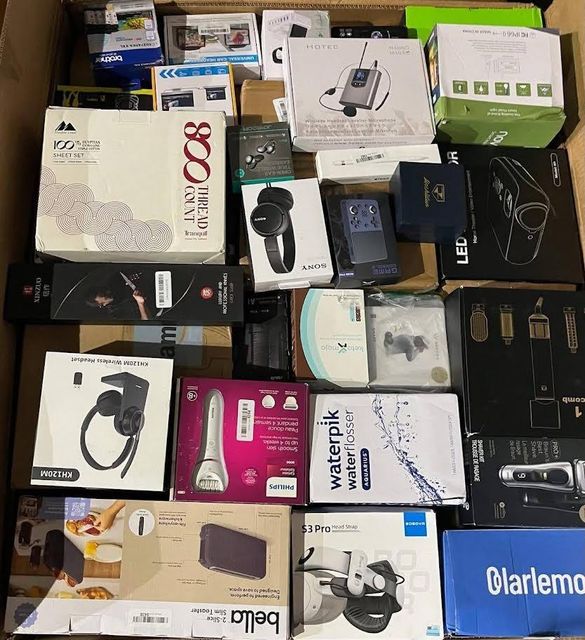 Premium Quality Liquidation Pallets Bluetooth Speakers For Retail And Resale Supply - Image 3
