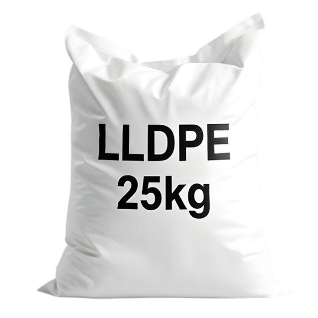 Virgin LLDPE Granule For Sheet And Film Production High Strength Durable Plastic Material For Manufacturing - Image 3