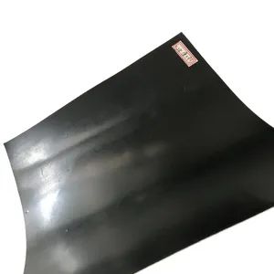 High Density Polyethylene 0.2mm-2.5mm HDPE Geomembrane Origin China Material HDPE Length 50-200m Model NO. 0.3mm-3mm Type HDPE - Image 2