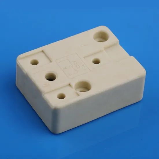 Technical Custom Industrial Alumina Ceramic Shell for Bimetal Thermostats - Image 5
