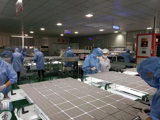 270W Home Roof Solar Energy System Poly PV Solar Module Condition New Origin Yangzhou Trademark LUYOU Model NO. BD-270P HS Code - Image 5