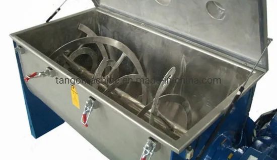 Cement Glue Making Machinery Production Line Concrete Mixer - Image 6