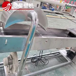 Double Stage Plastic Extruder Granulator Manufacturing Machine Plastic Recycling Machine - Image 1