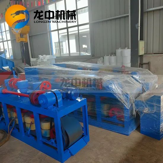 Dry-Tantalite Ore 3PC 600 3Disk Magnetic Separator Casting Steel WearResistant 1Y ISO9001 - Image 3