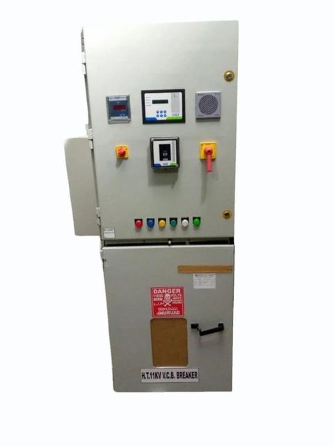 Three Phase Vacuum Circuit Breaker Phase 3 Voltage 33kV Rated Voltage 11 kV Power Source Electric Rated Current 2000 - Image 3