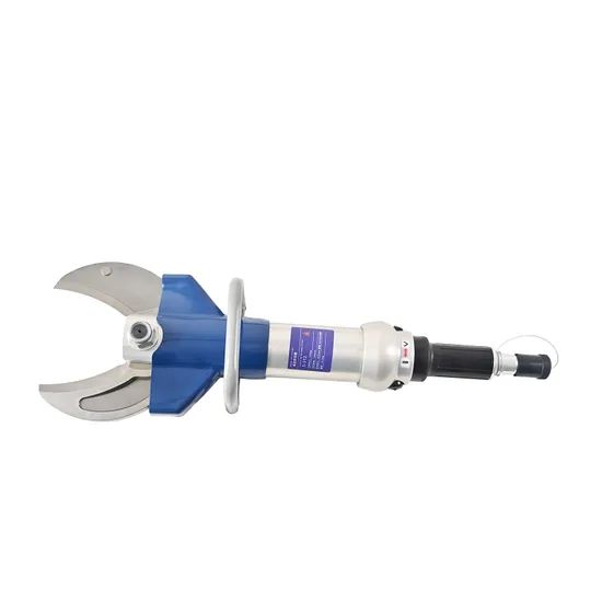 Multipurpose Hydraulic Rescue Tools Electric Combi Tool Rescue Hydraulic Cutter - Image 5