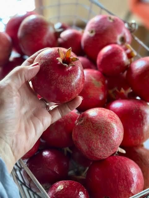 Fresh Pomegranates - Image 2