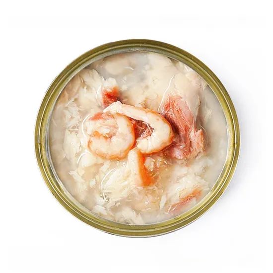 Cat Canned Food with Fish - Image 2