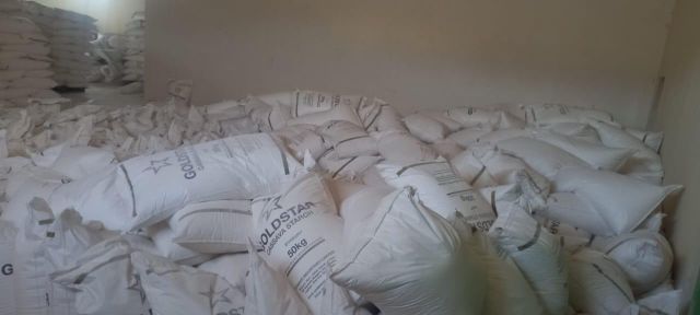 Cassava Tapioca Starch/Frozen cassava/leaves Gmo Free Yes Origin Nigeria Gluten Free Yes Form Fine Powder Ph Level 5.5 – - Image 3