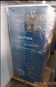 Nitrogen Generator for Truck Tires - Image 2