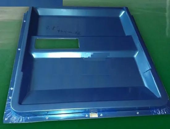 Stainless Steel Deep Drawing Protective Film Adhesive Tape Film - Image 3