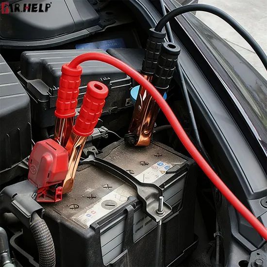 1500AMP Booster Cable Car Battery Clamp Auto Jump Starter Connection Cable - Image 6