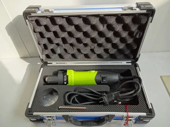Medical Instrument Supplies Orthopedic Plaster Saw Color Green/Red Origin in Anhui Trademark ruijin HS Code 90189090 Group The - Image 2