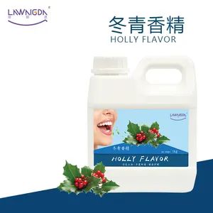 FDA-Halal Holly Flavoring Agent Food Grade B 1L-25L Lawangda LWDHL0311 - Image 2