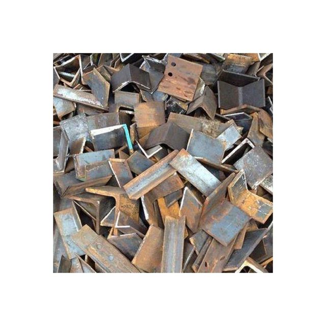 Heavy melting steel scrap for global recycling and smelting industries - Image 4