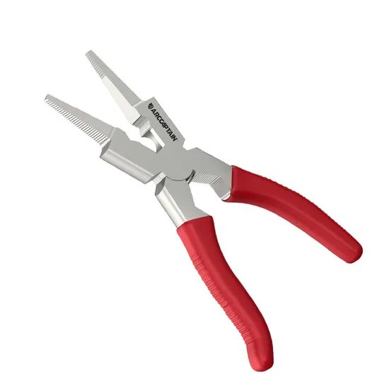 Arccaptain Heavy Duty 8" Welding Pliers for MIG Rust Resistant Build - Image 1