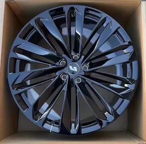 Automobile Alloy Rims Customs Forged Wheel Hub 18 19 20 21 Wheel Hub - Image 1