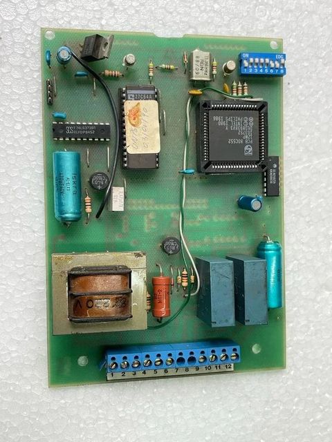 Automation PCB UNPS 80C552, For Electronics Brand PCB Client Type Automation Usage/Application - Image 5