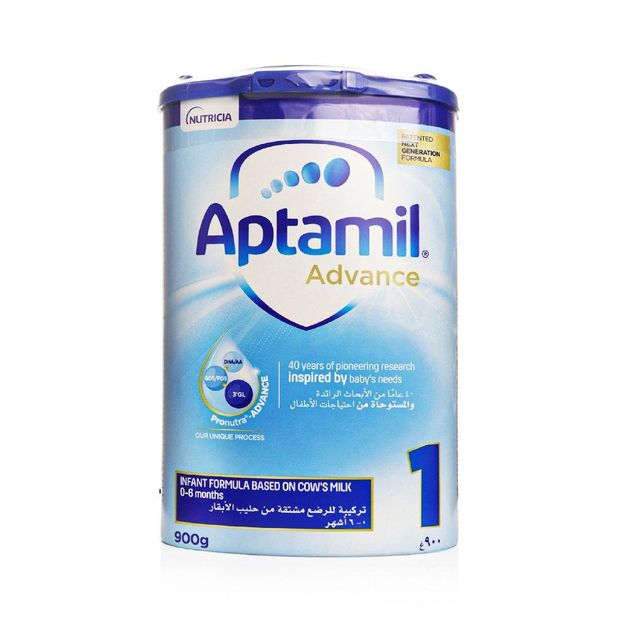 High quality Aptamil milk powder supplied for newborn and toddler health markets – product photo 2, product detail gallery