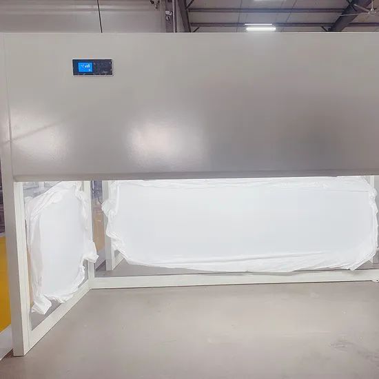 AIRKEY Clean Bench ISO5 220-380V 0.3-0.6m/S 300-900W 1Y Origin China Warranty 1 Year Trademark AIRKEY Clean Class ISO 5 HS Code 8421399000 - Image 4