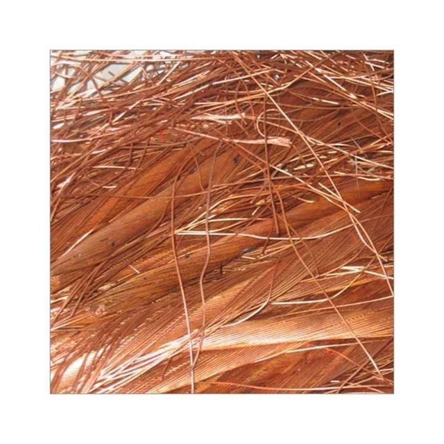 Premium Copper Wire Scrap Supplier High Purity Copper Recycling Material Bulk Supply Export Quality Trusted Manufacturer - Image 3