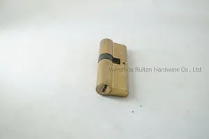 High Security Brass Computer Key Lock Cylinder Key Cylinder - Image 5