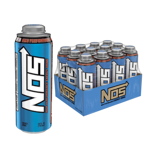 NOS Energy Ready to Drink Performance Energy Beverage Bulk Supply Offer NOS Energy High Caffeine Drink - Image 4