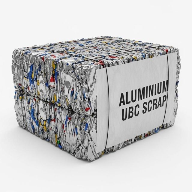 Industrial Aluminium Ubc Scrap With Superior Corrosion Resistance Ubc Scrap For Construction And Engineering Projects Internationally - Image 1