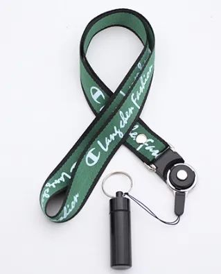 Reusable Metal Keychain Case with Memory Foam Earplugs - Image 2