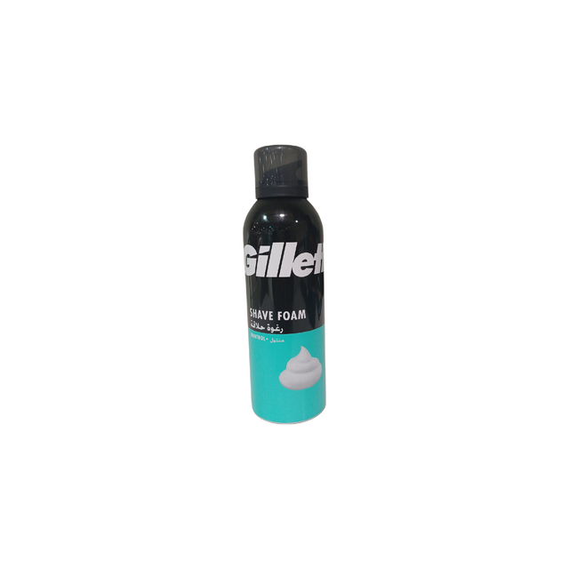 Gillette shaving cream available in bulk at wholesale price Form Cream Based Foaming Batch Size Large Batches Workpiece Dimensions Large - Image 3