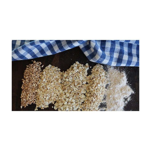 High quality oats in stock for bulk purchase with reliable global shipping - Image 2