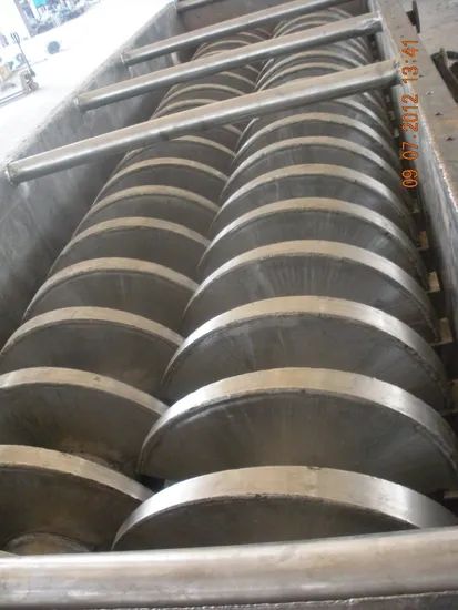 Oily Slude Drying System & Drying Equipment - Image 6