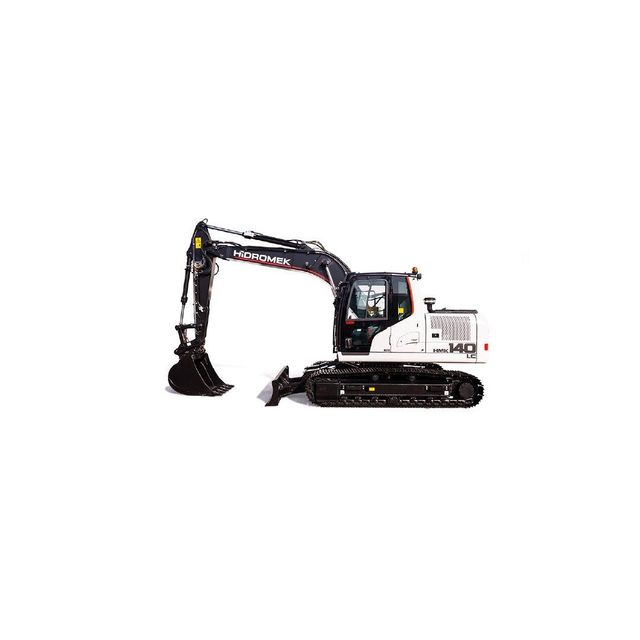 hidromek hmk 65 zt excavator stocked for sale with certified quality and export documentation - Image 3