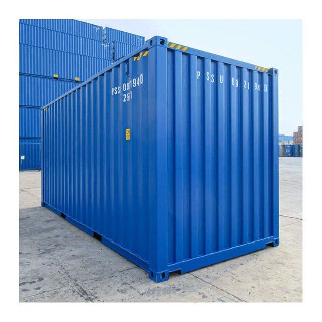 affordable used containers for sale steel shipping containers in excellent condition ideal for storage, workshops, farming, commercial use, and modular structures weatherproof and secure - Image 4