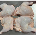 Hen Leg Quarter halal Texture Fresh Features Halal Cut Leg quarter Certification Halal Appearance Quarter Leg Processing Standard Strict Halal Standards - Image 1
